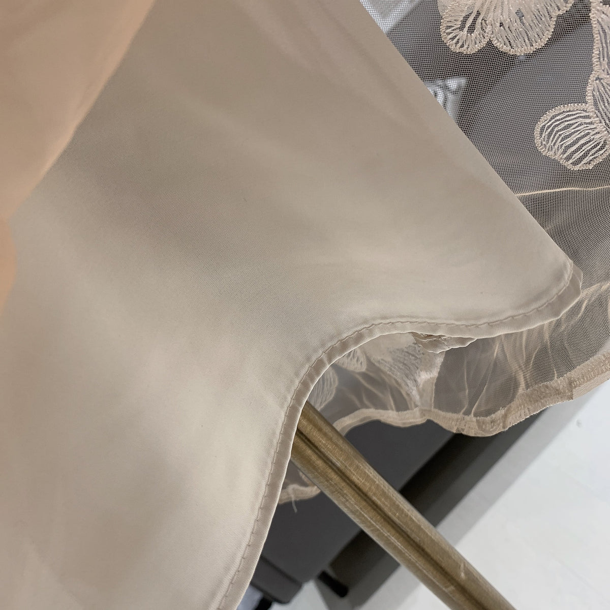 【dress】立体フラワーワンピース M24781