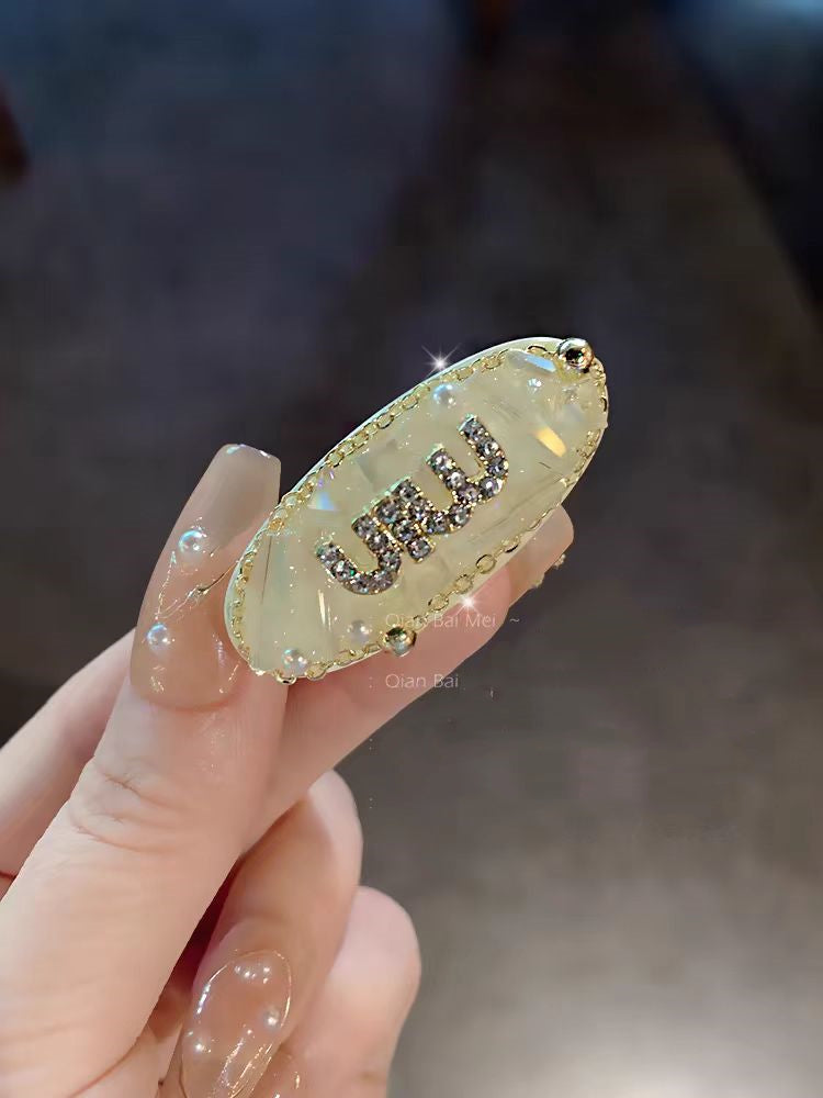 【小物】セットヘアクリップアクセサリーG22655