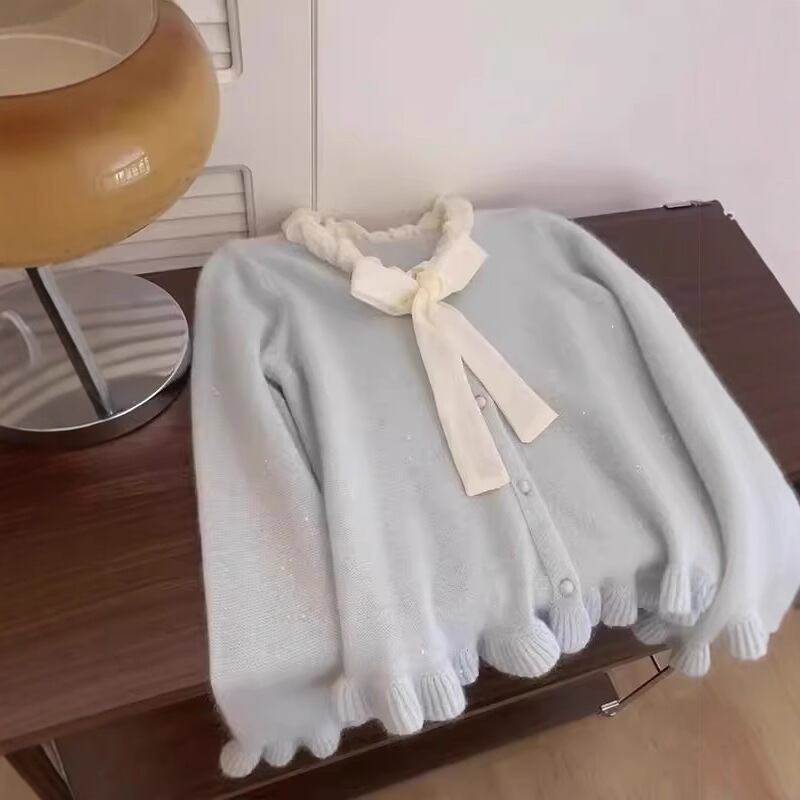 【outer】ニットカーデ M29204