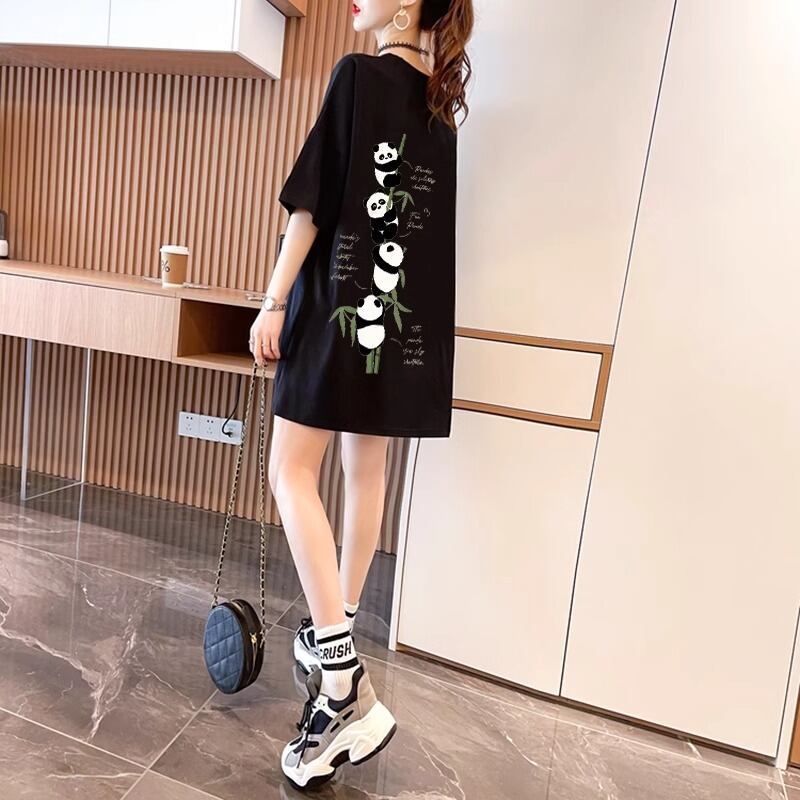 【tops】カートゥーンTシャツG20058