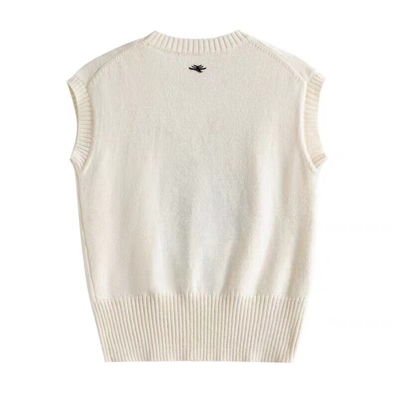 【tops】ラウンドネックタンクトップF7349