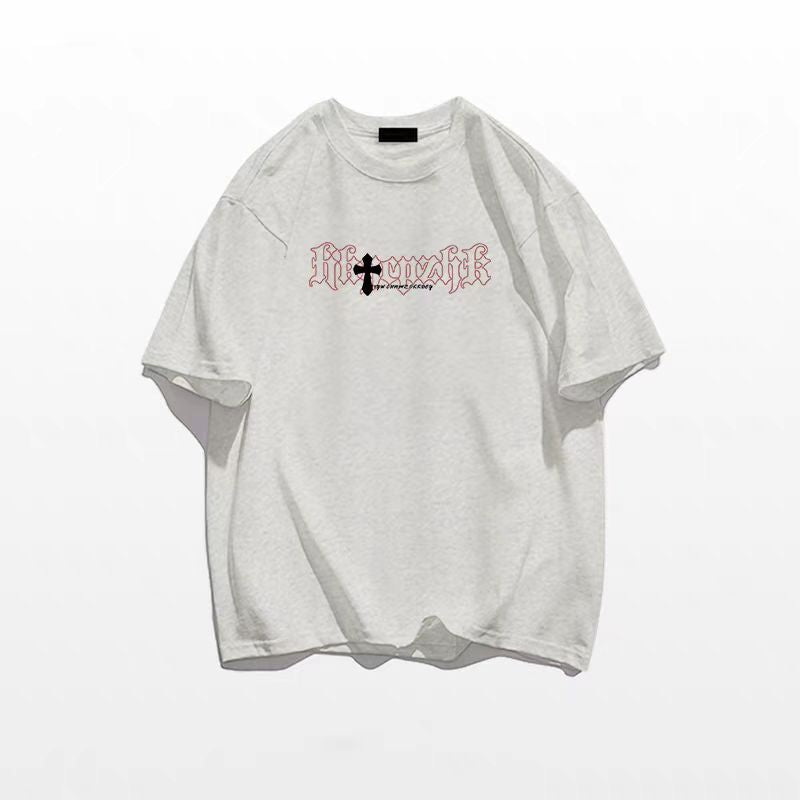 【tops】デザインTシャツG22551