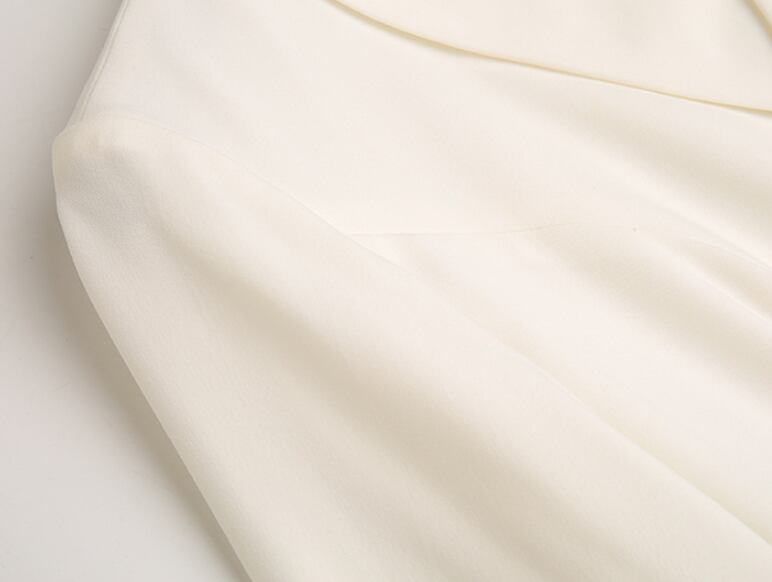 【dress】上品な質感!気質満点シンプルOL通勤切り替えタイトワンピース G2448