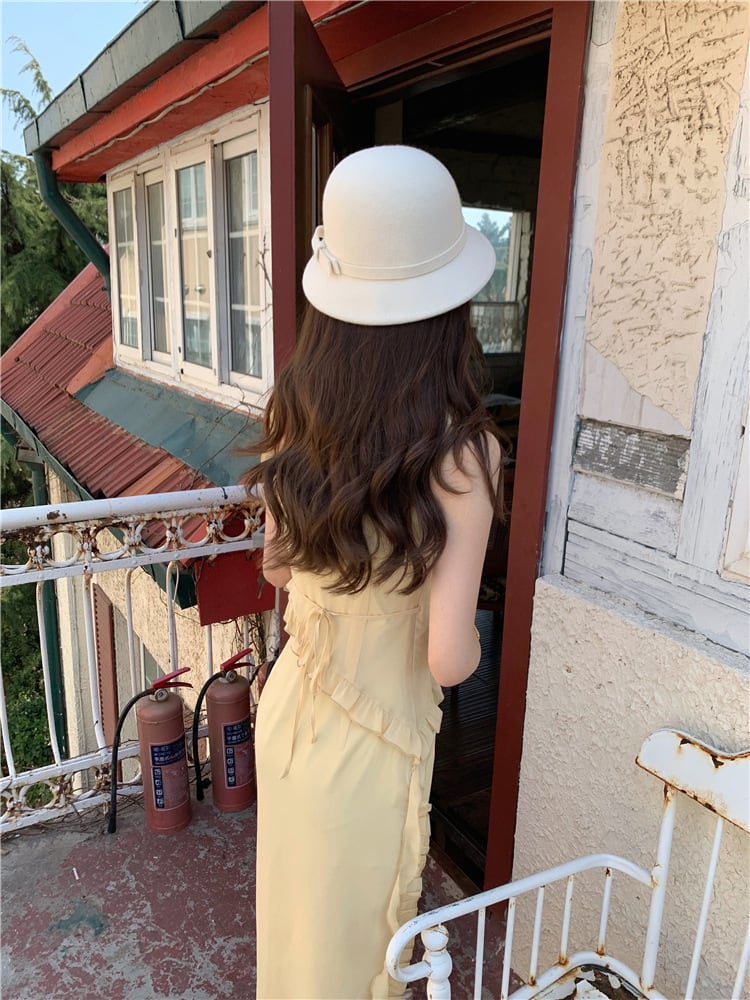 【dress】キャミワンピース M24460
