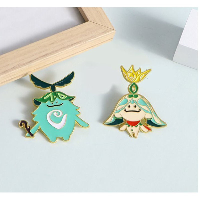 【GOODS】原神 アランナラ プローチ Q2190