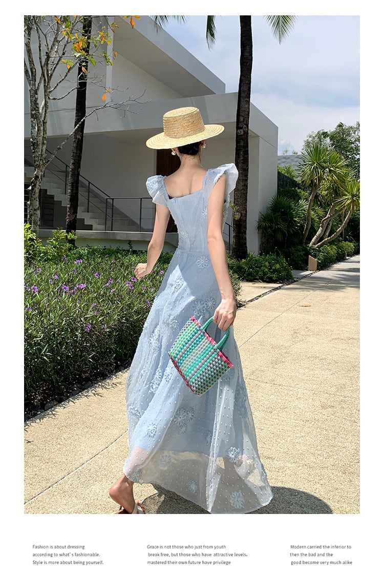 【dress】デートワンピース M25283