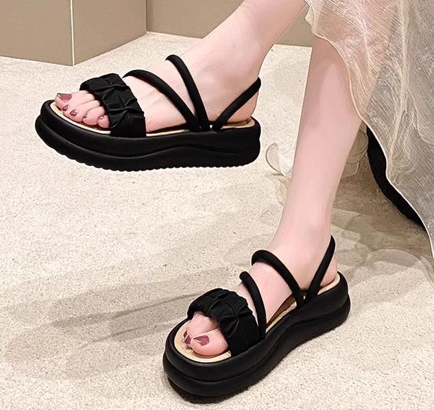 【shoes】3色スリッパF7465