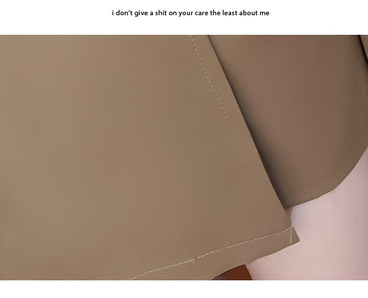 【set】レトロ ワンピース+ショートパンツ2点セット G1254