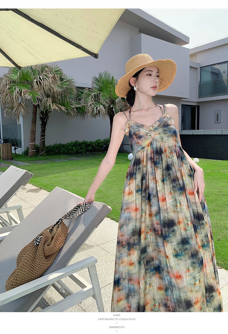 【dress】キャミワンピース M24067