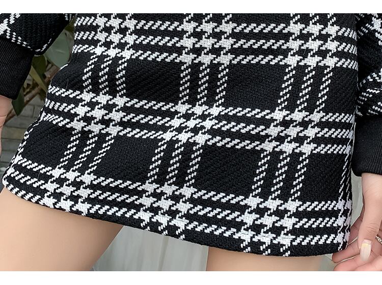 【set】気質満点ファッション洋気オシャレニット2点セット G1647