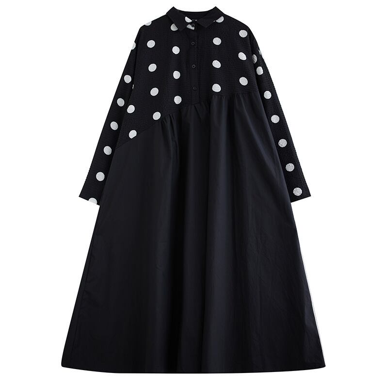 【dress】カジュアルワンピース M28950