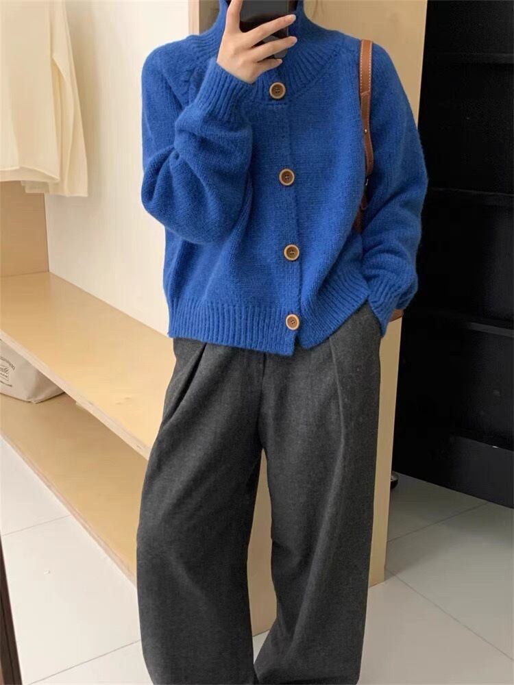 【outer】ニットカーデ M27266