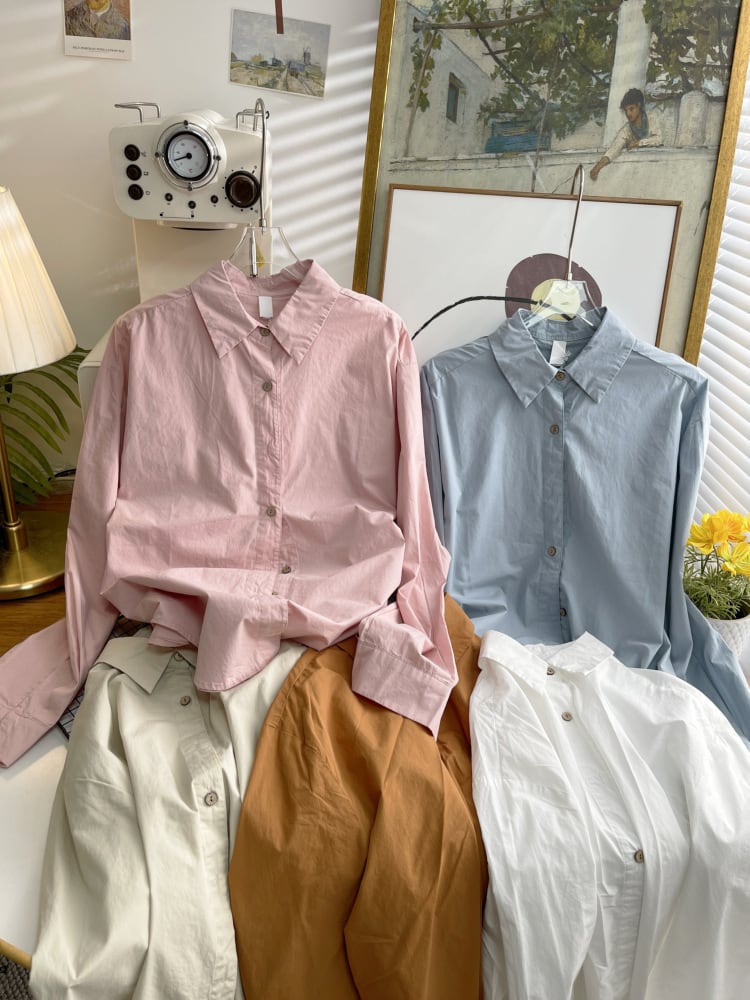 【tops】シャツトップス M25715