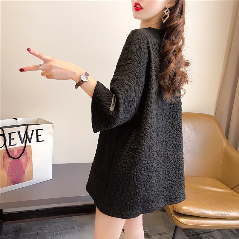 【tops】ファッション気質満点今季マストバイ トップスルーズ半袖INS風レディースTシャツ G9007