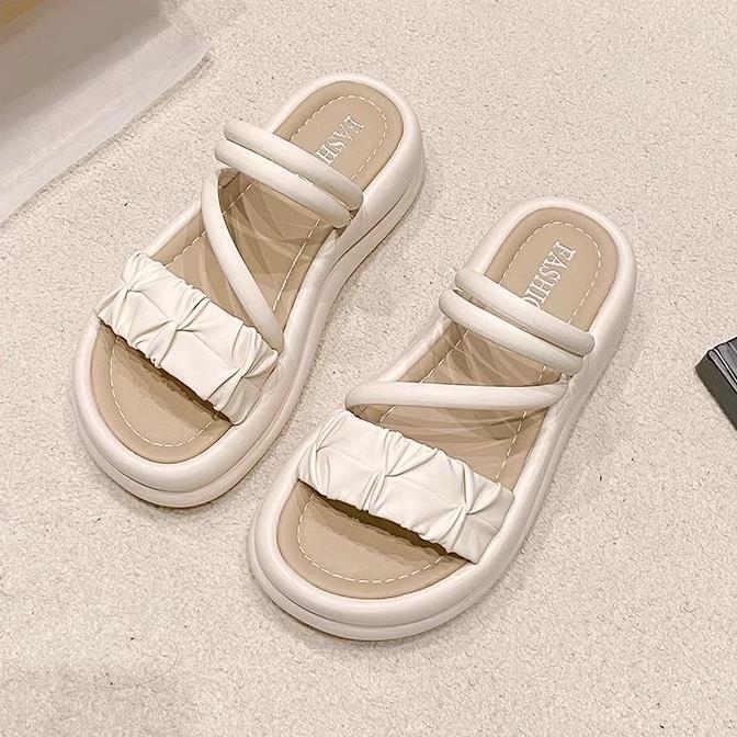 【shoes】3色スリッパF7465
