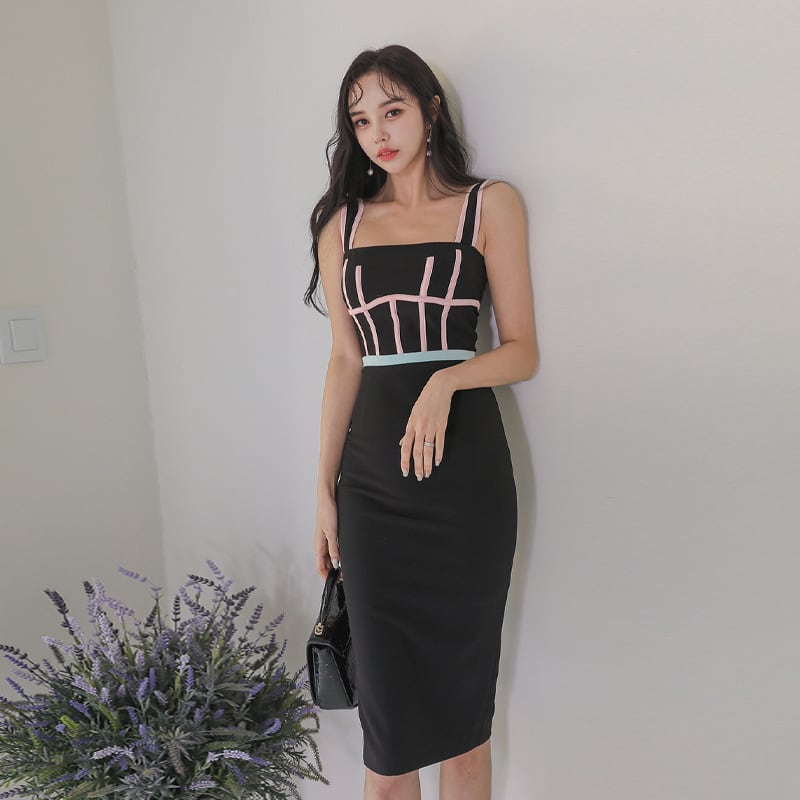 【dress】キャミワンピース M25226