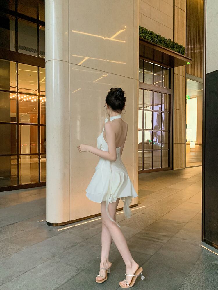 【dress】ノースリーブワンピース G21014