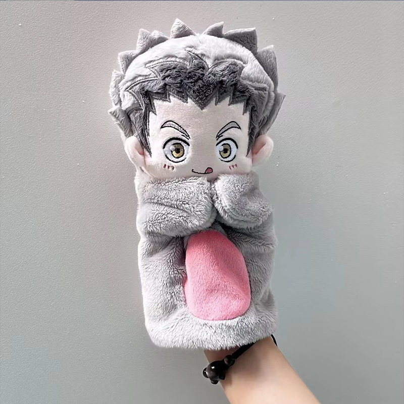 【GOODS】ハイキュー!! ハンドパペット 人形 Q2272