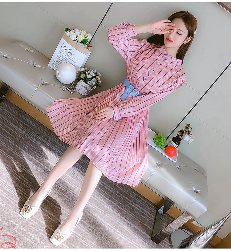 【dress】デートワンピース M25359