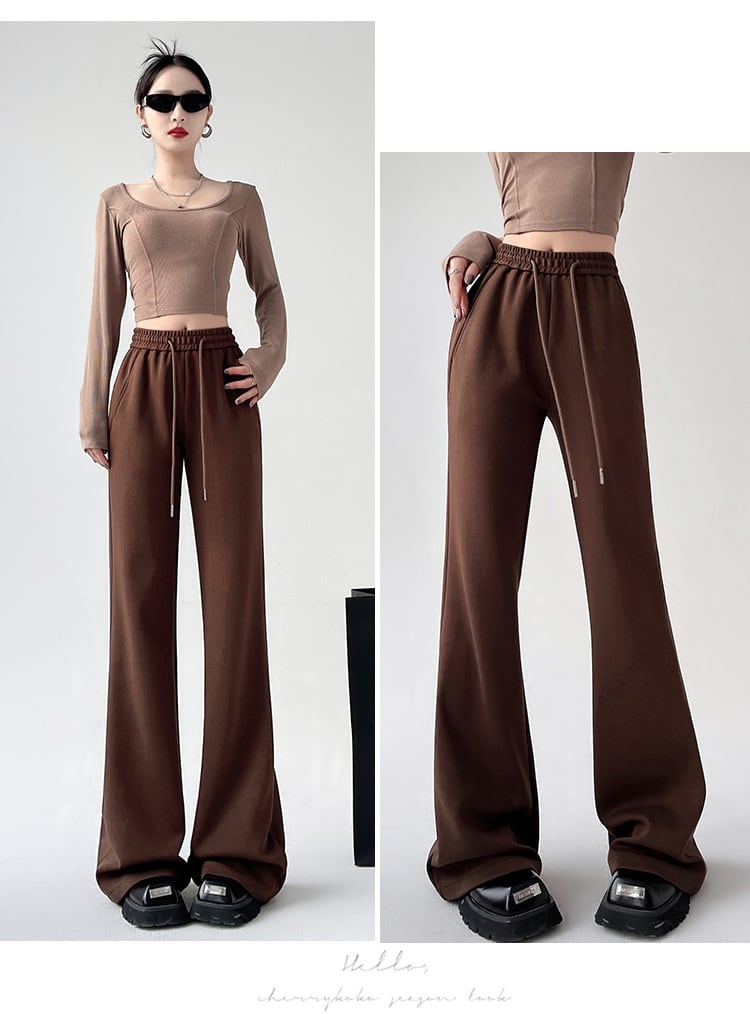 【bottoms】カジュアルラッパズボンG20269