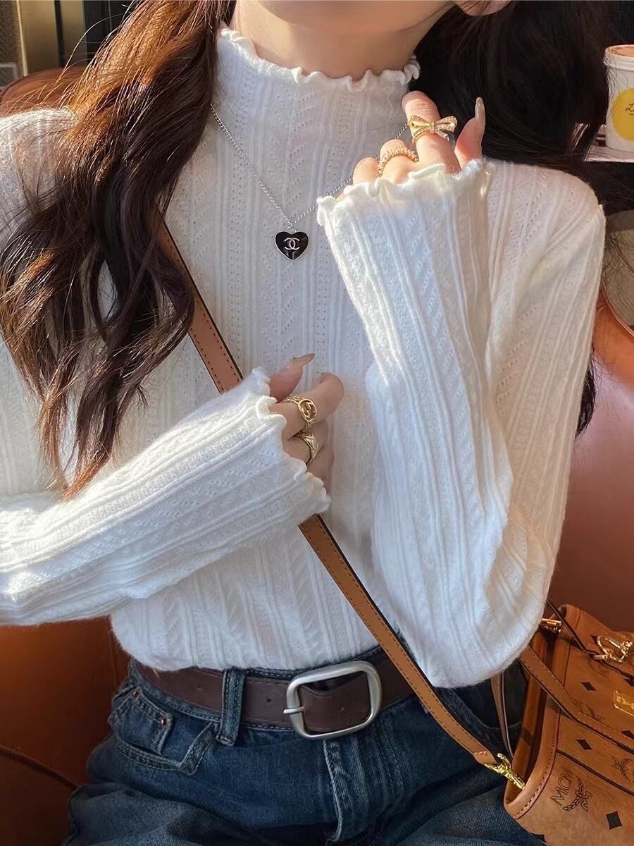 【tops】ニットトップス M26428