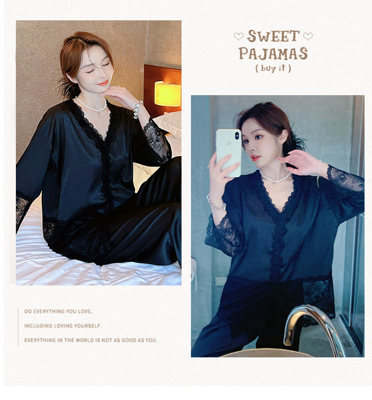 【ホーム・生活】上下セットルームウェアパジャマG21900