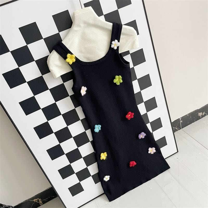 【dress】キャミワンピース M24488