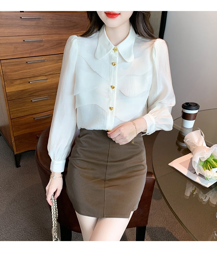 【tops】シャツトップス M25337