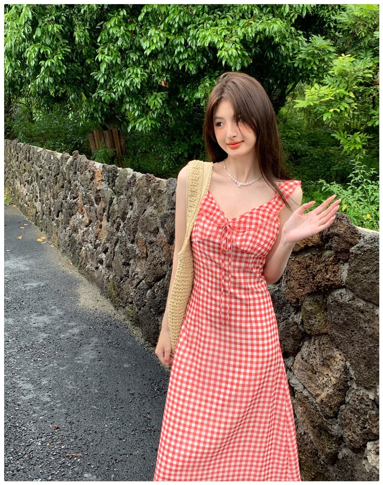 【dress】キャミワンピース M25233
