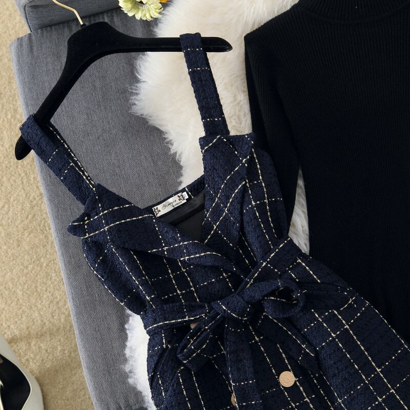 【set】好感度満載!ファッション気質満点着痩せオシャレ2点セット G2690