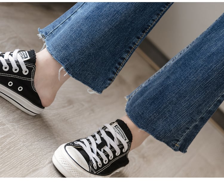 【bottoms】INS風デニムオーバーオールG21322