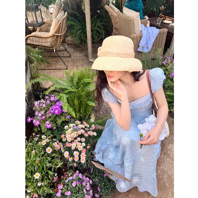 【dress】デートワンピース M24936