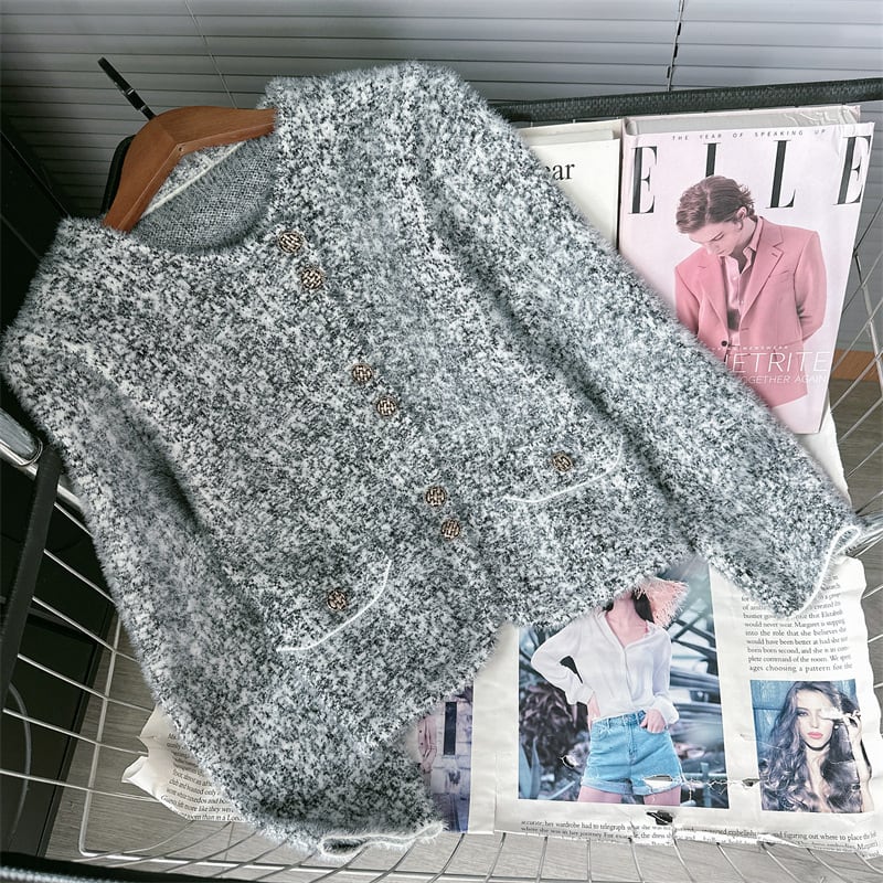 【outer】ショートコート M28621