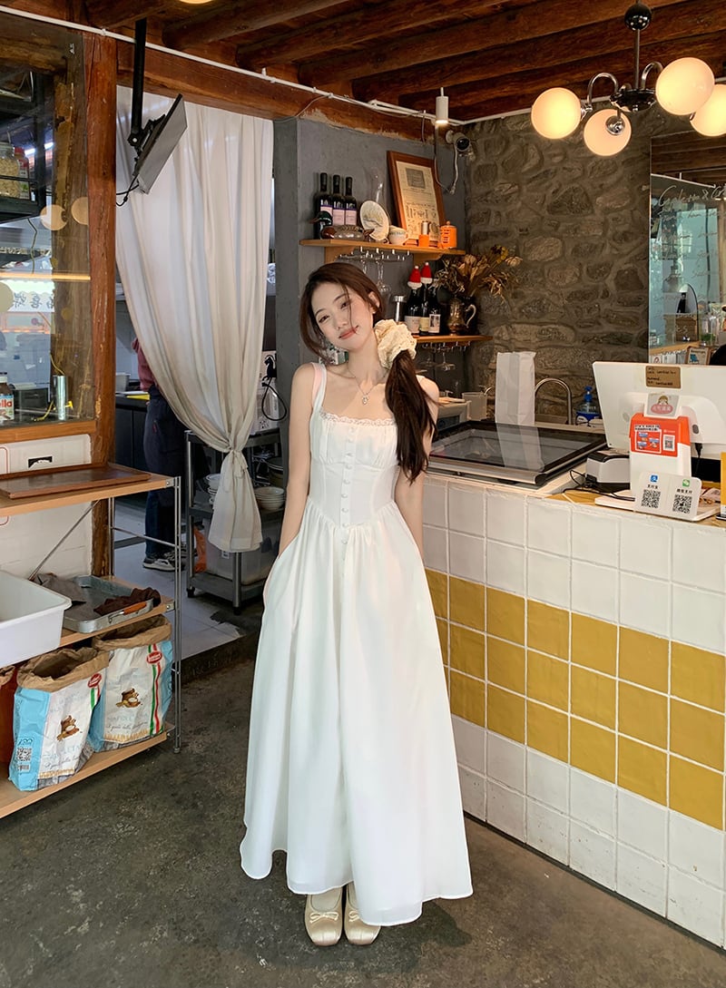 【dress】キャミワンピース M24510