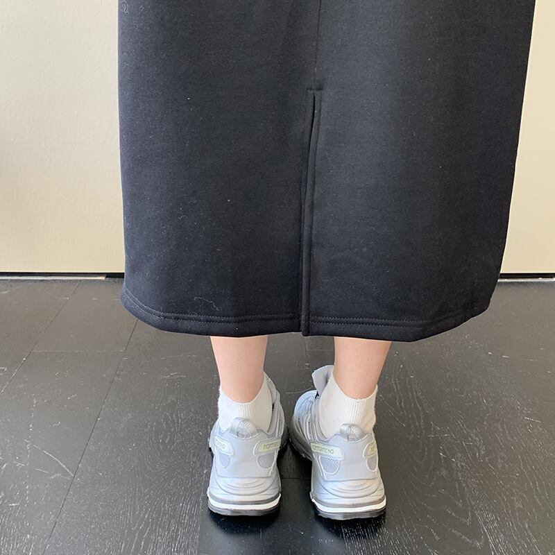 【dress】プリントカジュアルワンピース M18584