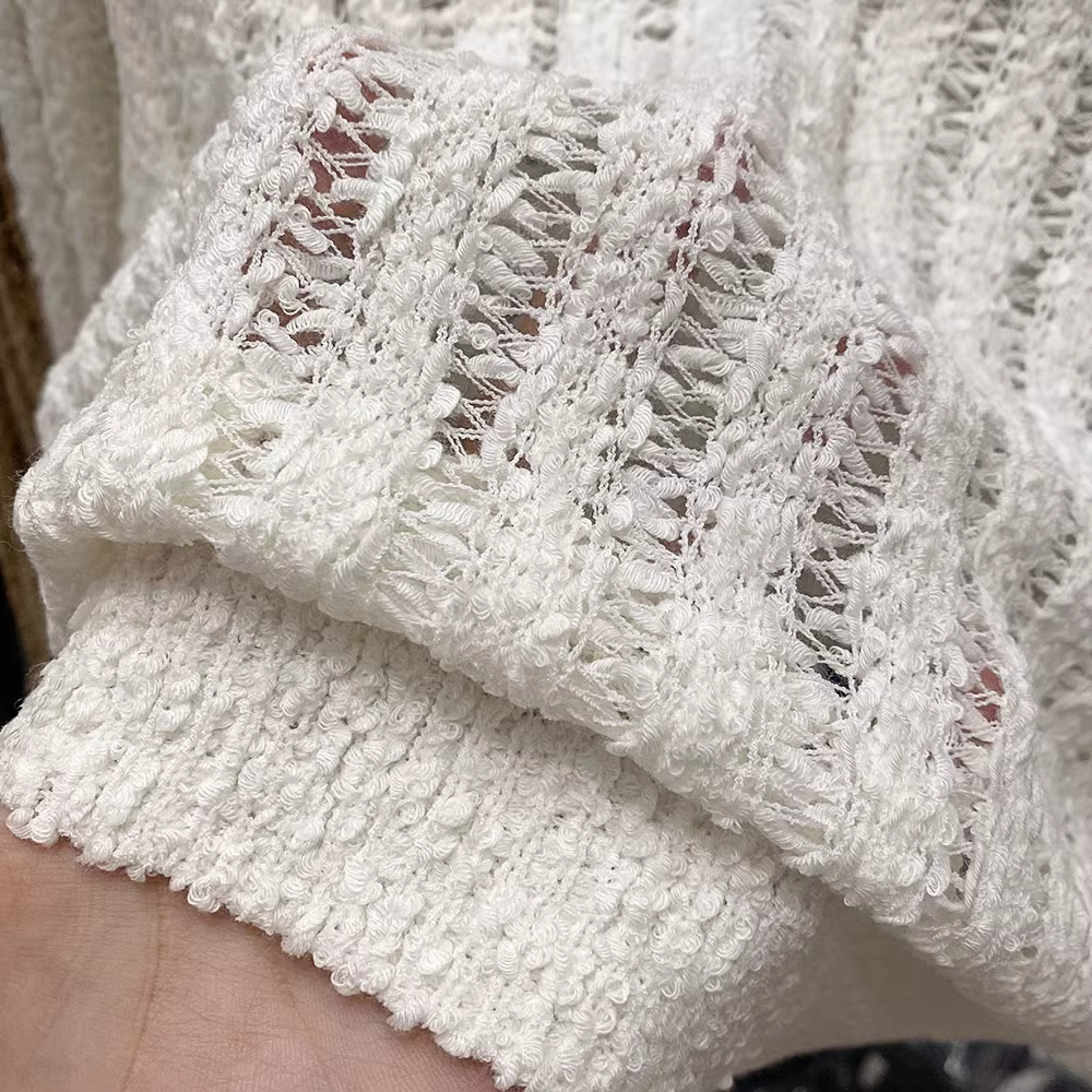 【tops】2色長袖ニットセーターF7983