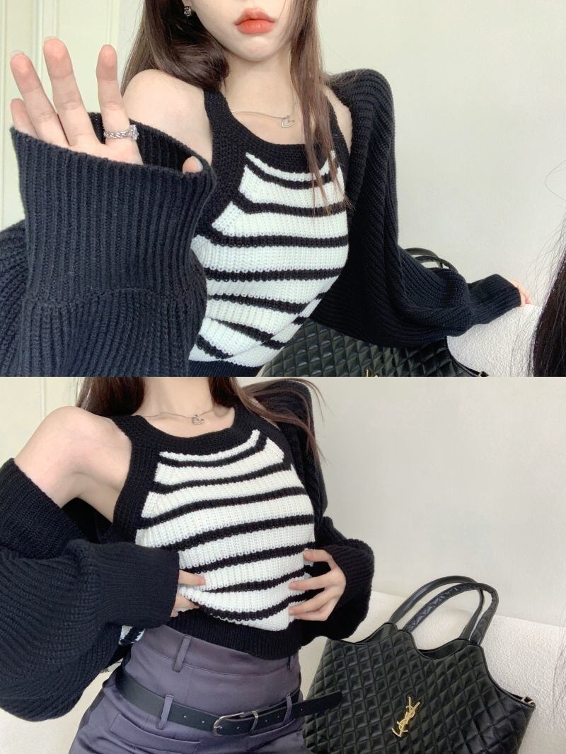 【set】ニットセット M28859