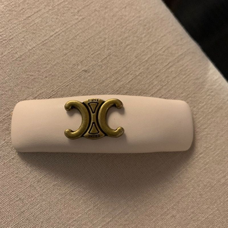 【小物】3色ヘアクリップアクセサリーF7734