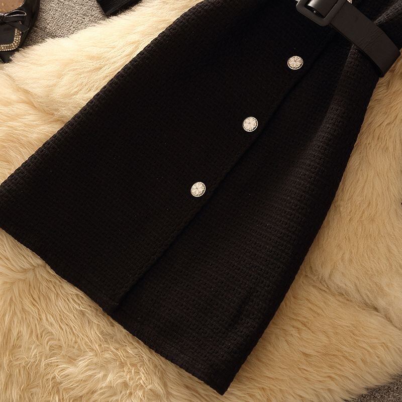 【dress】ツイードキャミワンピース N2259