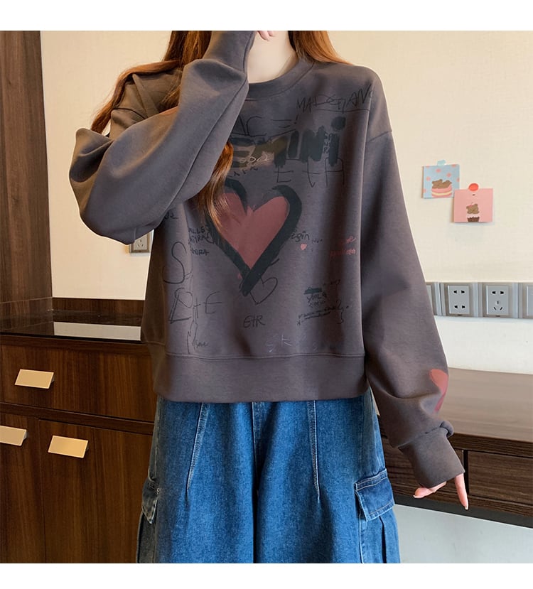 【tops】ラウンドネックパーカーG20169