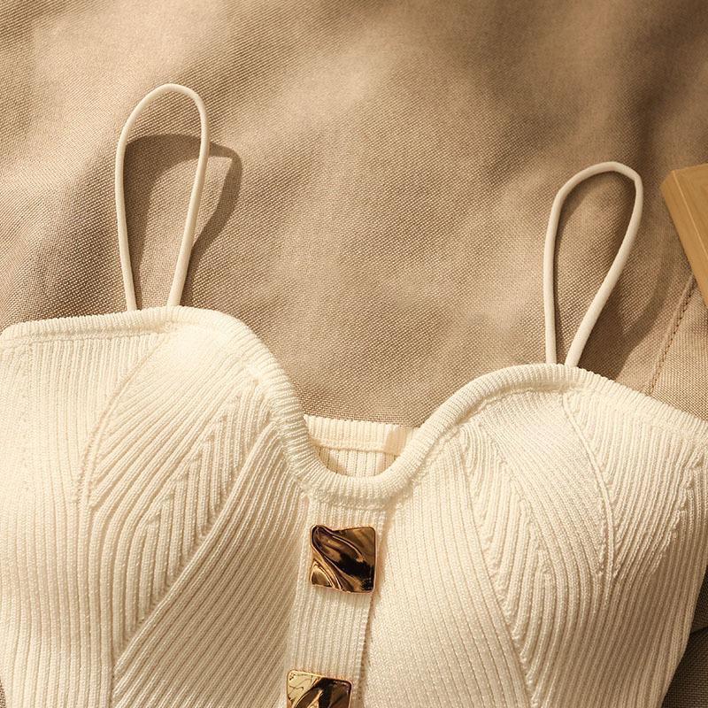 【tops】キャミソール M22730