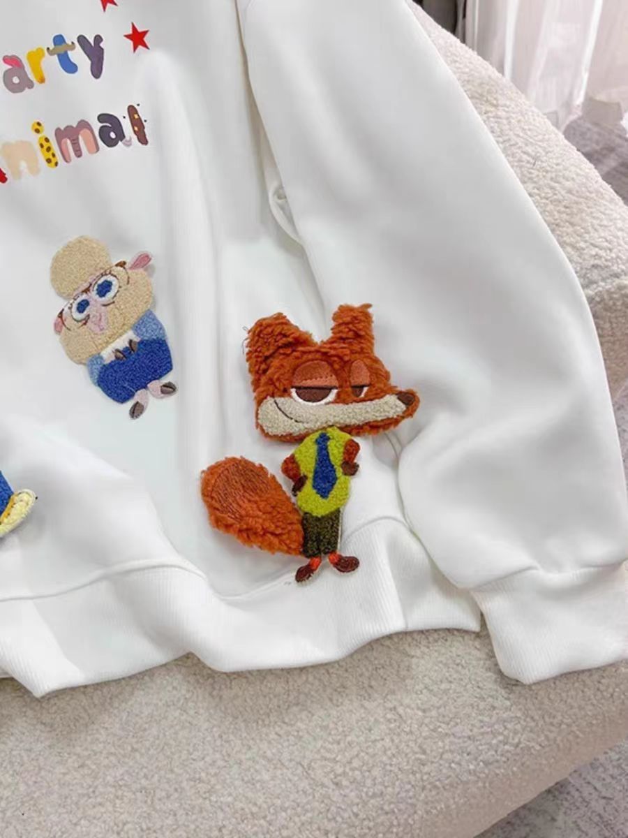 【tops】フード付き薄手パーカーG23711