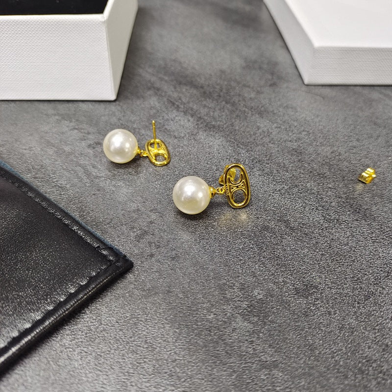 【小物】パールピアスアクセサリーG22184