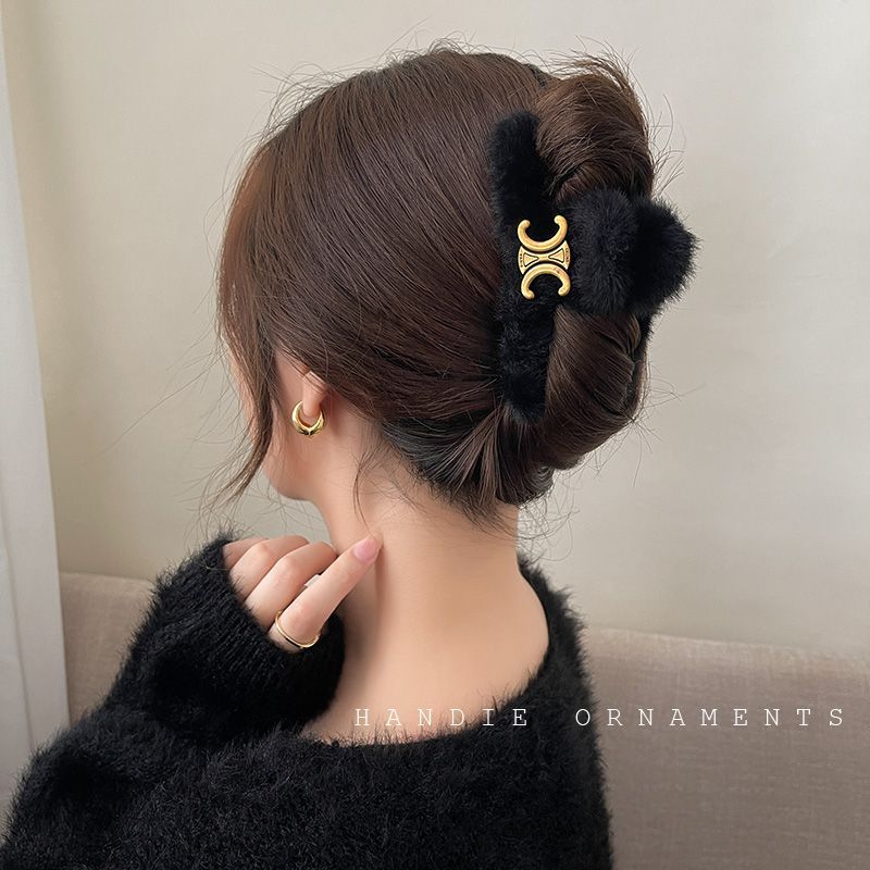 【小物】ヘアクリップアクセサリーF7920