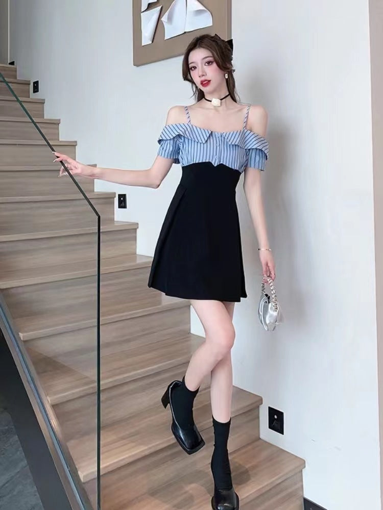 【dress】デートキャミワンピースG22414