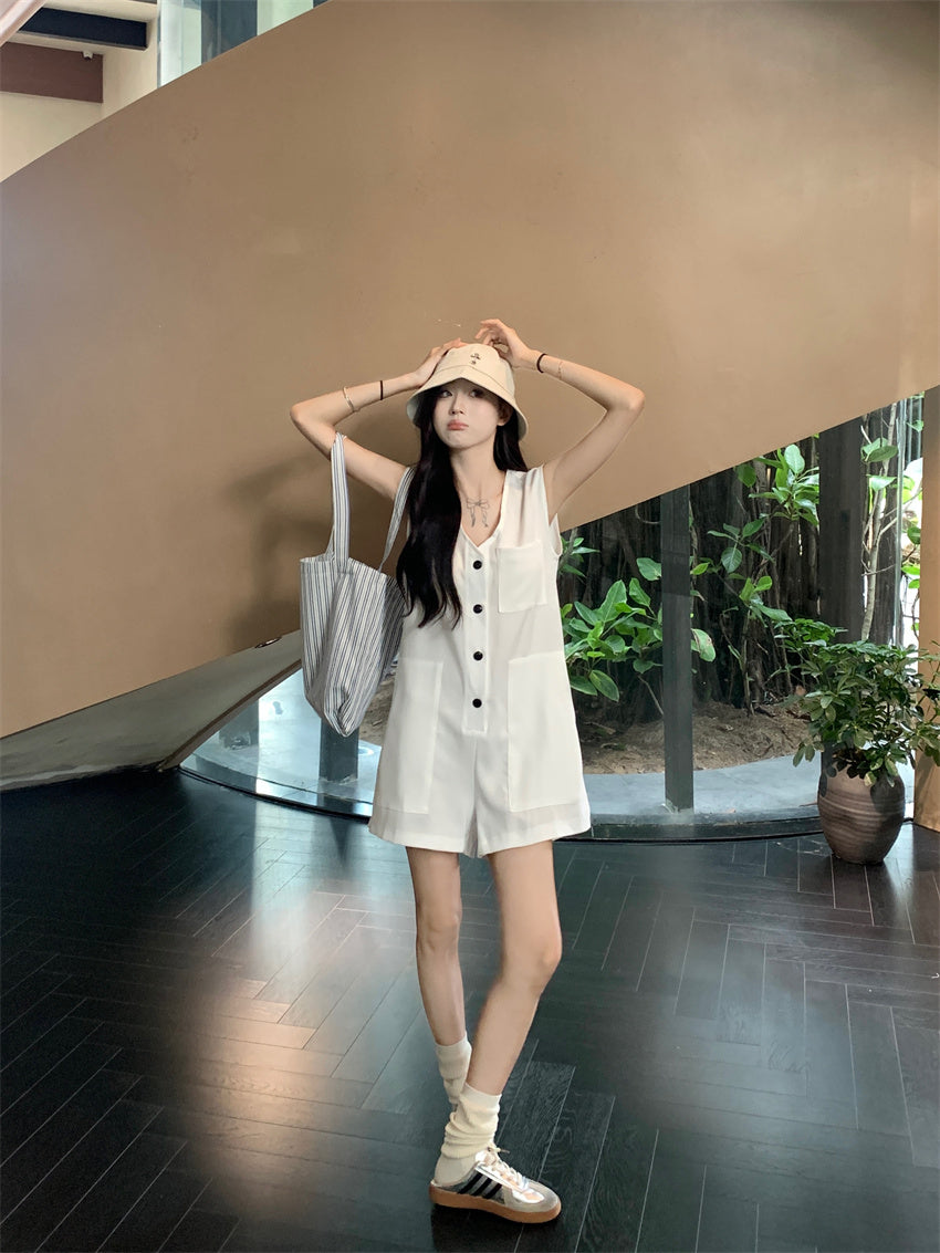 【set】ファッション オールインワンG22783