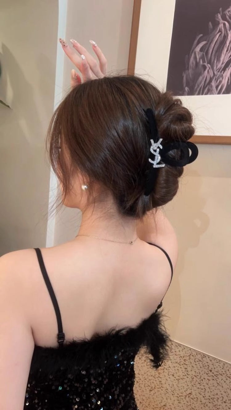 【小物】ヘアクリップアクセサリーF7923