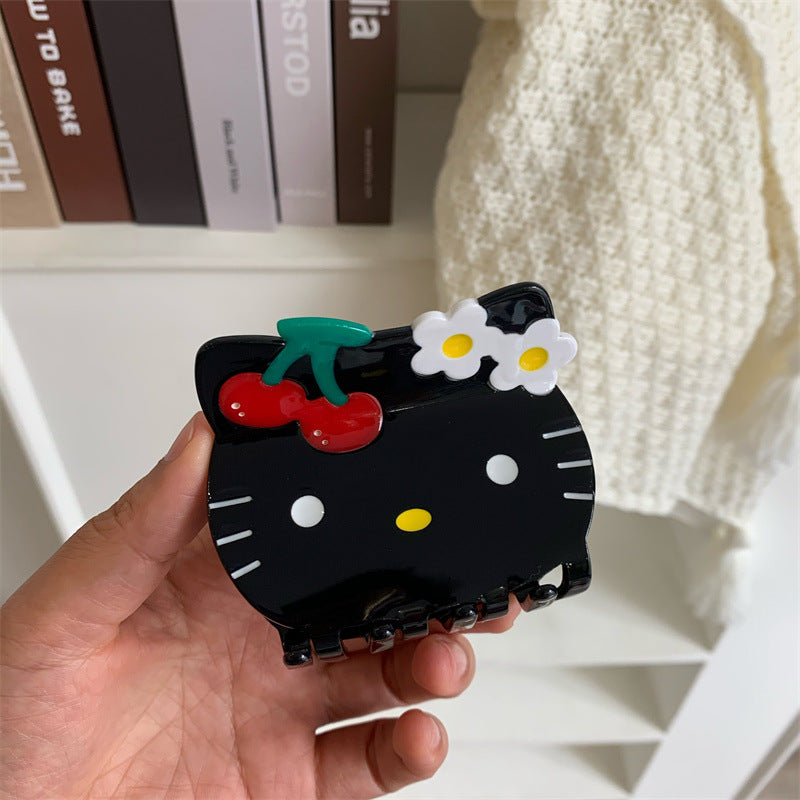 【小物】可愛いヘアクリップアクセサリーF7614