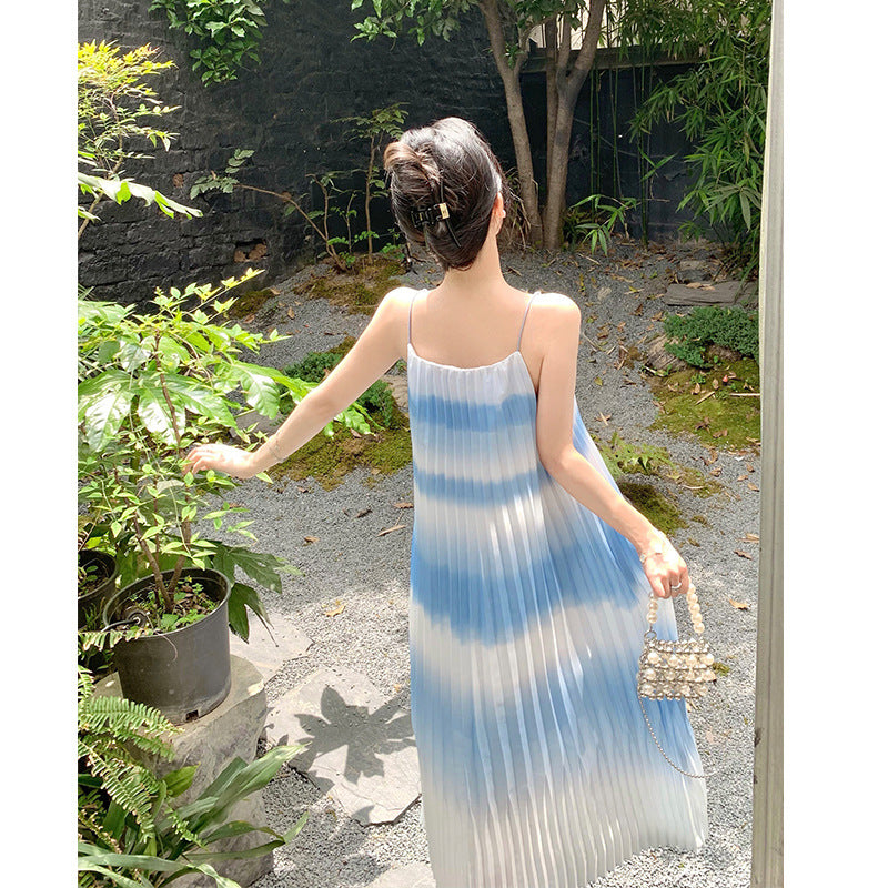 【dress】海旅行デートキャミワンピースG21813