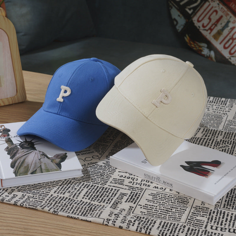 【小物】5色ベースボール キャップF7946